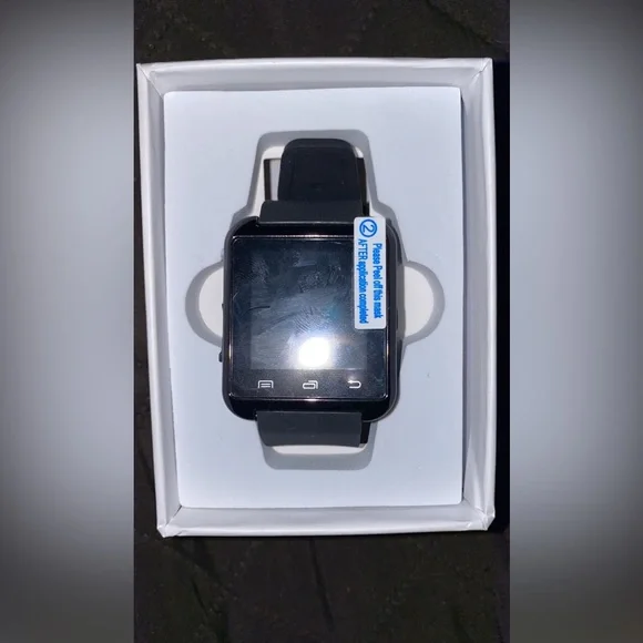 Bluetooth Watchinternational Smart Watch